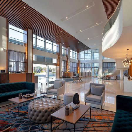 Protea Hotel By Marriott Lusaka International Airport Exterior foto
