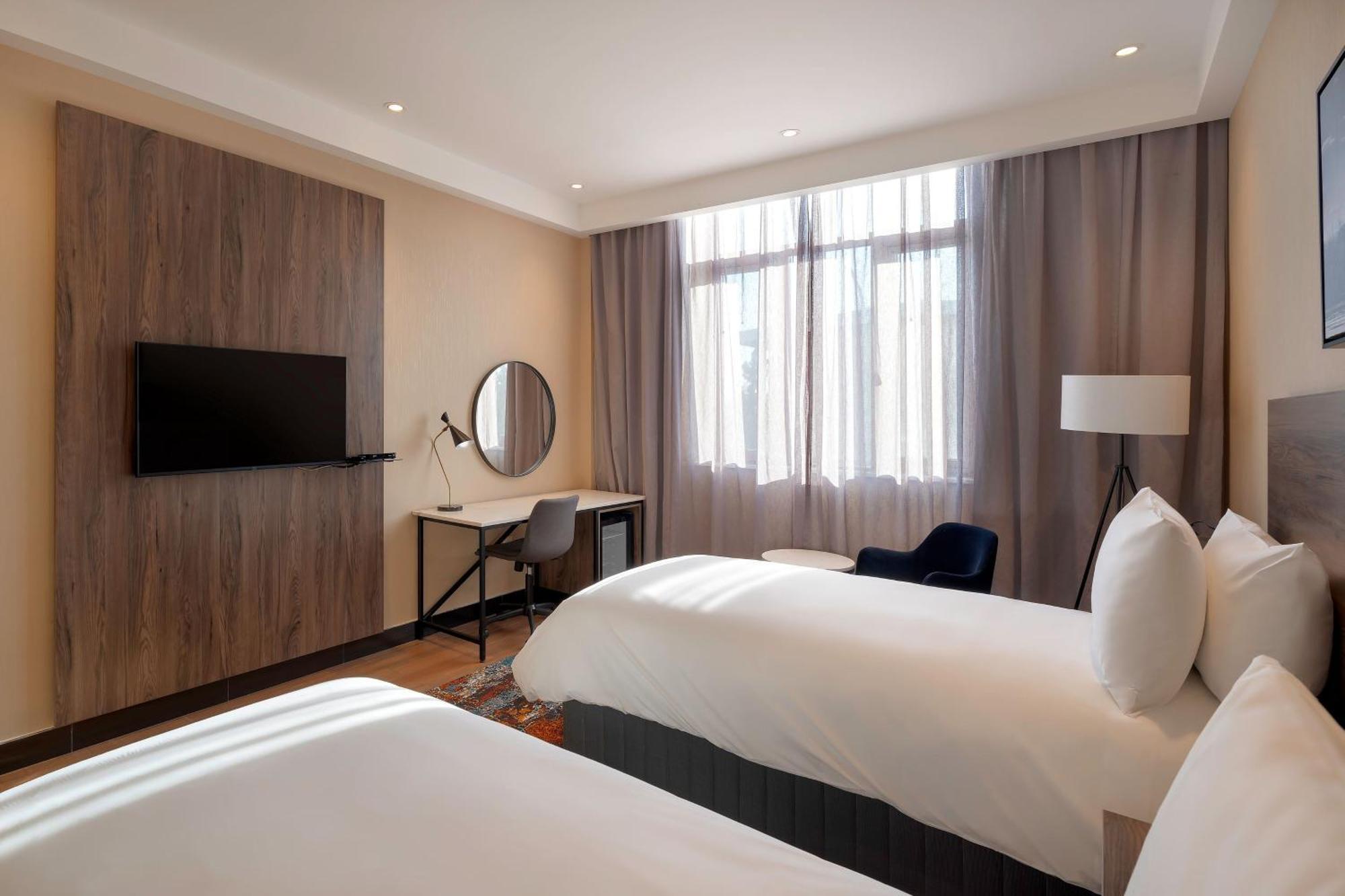 Protea Hotel By Marriott Lusaka International Airport Exterior foto
